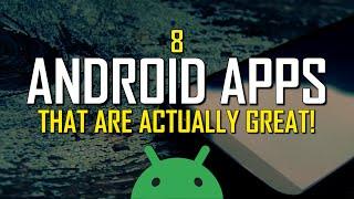 8 Free Android Apps That Are Actually Great! (2024 Update)