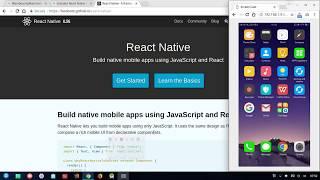 Instalasi React Native CLI di Linux + Create First Android App