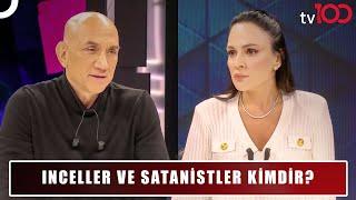 Ayşenur ve İkbal'in Ölümüne Sebep Olan Satanizm Nedir? | Buket Aydın Soruyor