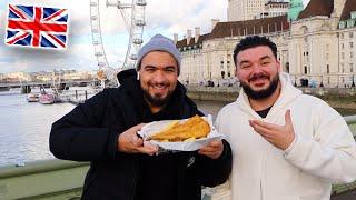 CanBroke | FOODTOUR durch LONDON | Chinatown wird übernommen