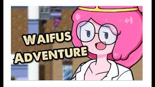 Waifus Adventure: RPG maker