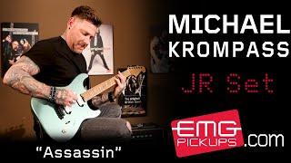 Michael Krompass performs "Assassin" live on EMGtv