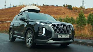 КОРЕЙСКИЙ ЭСКАЛЭЙД? HYUNDAI PALISADE