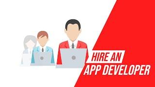 Hire Mobile App Developers | Redbytes Software