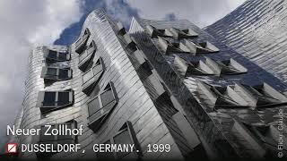 Frank Gehry: 10 iconic buildings