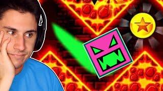 Geometry Dash Made Me RAGE!