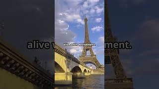 Paris!!THE Place to Be This Olympics 2024 #traveladvice