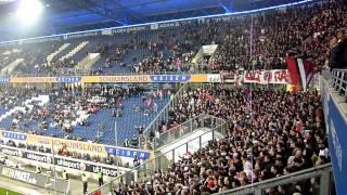 MSV Duisburg - Fortuna Düsseldorf | DM 1933 Support | 18.3.11 MSV vs. F95