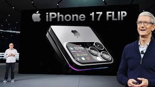 iPhone 17 FLIP - LEAKED iPhone FOLD in 2025?