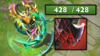 Don't pick Medusa vs Axe in 7.33