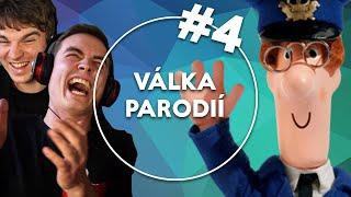 POŠŤÁK PRD! (parodie) | Válka parodií #4 w/Smusa | KOVY