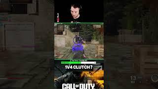 1v4 Clutch #bo6 #blackops6 #bo6clips