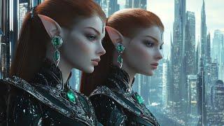 Human Agreed to Be the Twin Alien Women's Bodyguard—Now He's Sharing Their Bed"| HFY TALES