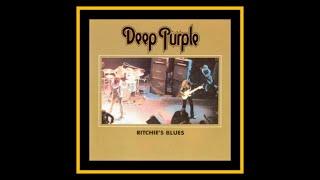 Deep Purple - Ritchie's Blues 1969  (Complete Bootleg)