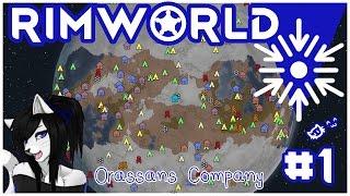 RimWorld Orassans Company  Part 1 [Mod | Alpha 16] | Leya