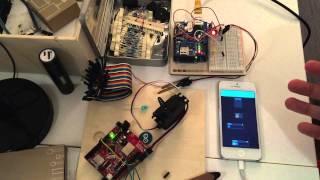 Blynk working with Arduino UNO and Wicked Wildfire simultaneously