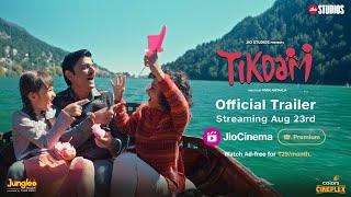 Tikdam - Official Trailer | Amit Sial | Vivek Anchalia | 23rd August 2024 | Jio Cinema