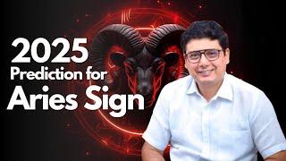 2025 predictions for Aries sign | Ashish Mehta