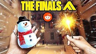 The Finals MOST VIEWED Reddit Clips of the Week 52