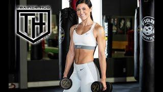 Full Body Dumbbell Workout at Home (Compound Movements)