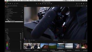 Capture One Pro 9 Webinar  | Capture One Express (for Sony)