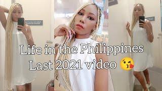 BEING A NIGERIAN IN THE PHILIPPINES | FOREIGNERS LIFE | last video for 2021| BYE