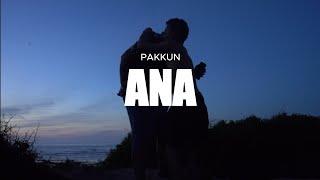 Pakkun - ANA (Official Music Video)