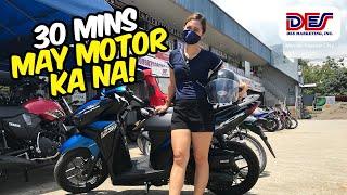 Buying a Motorcycle in the Philippines in 5 Easy Steps!  Honda Click 125i Game Changer 2020