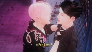 For Love? Yoonmin (sims 4)