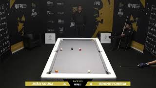 2º ESC Online Masters PoolPT - 1ª Divisão - Final - João Sousa x Bruno Fumega