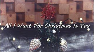 Mariah Carey《All I Want For Christmas Is You》| Cover 張喬西 Josie Chang