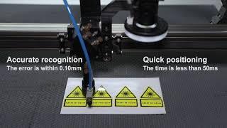 ruida laser controller RDV6442G,Ruida CCD system, CO2 Laser Controller System,CO2 Laser Cutter