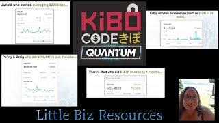 Little Biz Resources Kibo Code Quantum Review