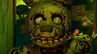 Five Nights at Freddy's 3 Is Flawlessly Genius