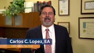 About Latino Tax Professionals