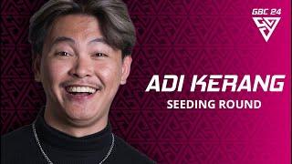 ADI KERANG  | GLOBAL SEEDING ROUND | German Beatbox Championship 2024