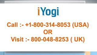 iYogi PC Support Call +1 800 314 8053 Magnify the mouse cursor in Mac® OS X™