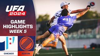 Chicago Union at Austin Sol | FULL GAME HIGHLIGHTS | May 25, 2024