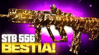 La STB 556 es la BESTIA de MW2 en WARZONE 3 *MUCHAS KILLS*