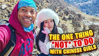 One Thing *NOT* to Do with Chinese Girls 