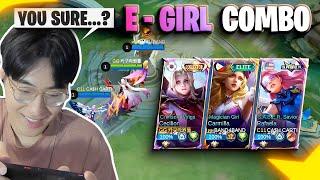 New meta or trolling? | Mobile Legends