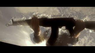 Testing AK-47, Kalashnikov movie scene 2020