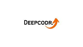  Welcome To Deepcodr - One Stop For Tech Geeks