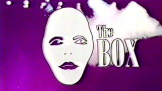 The Box - Live at Le Spectrum (Full Concert), Montreal - MuchMusic 1986