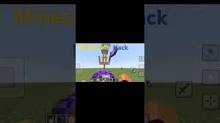 Minecraft sword trending hack #shorts #like and subscribe