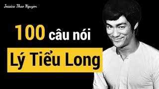 100 câu nói kinh điển của vua Kungfu Lý Tiểu Long