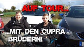 Auf Tour... mit Max und Stefan und ihren Seat Cupra! | WIK Performance