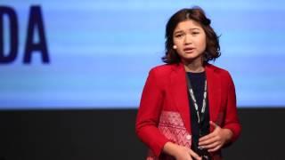 Coming to Canada: The Courage to be Multicultural | Truepayna Moo | TEDxLangleyED