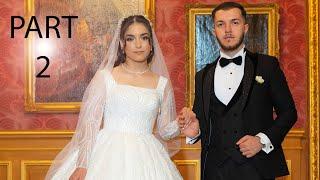 Aimen und Ranya I Part 2 I Feyrusah Resul I Wedding I 4K I By Vin Media