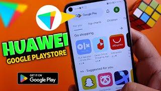 Huawei Google Palystore | How to use Google Apps in Huawei